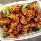 Best 佐宗蝦 General Tso's Shrimp in Jacksonville, FL