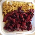 Best 無骨排 Boneless Spare Ribs (Combo Platter) in Jacksonville, FL