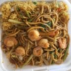 Best 蝦撈麵 Shrimp Lo Mein (Combo Platter) in Jacksonville, FL