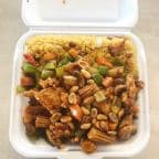 Best 宮保雞 Kung Po Chicken (Combo Platter) in Jacksonville, FL