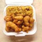 Best 酸甜雞 Sweet & Sour Chicken (Combo Platter) in Jacksonville, FL