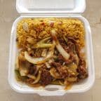 Best 牛炒麵 Beef Chow Mein (Combo Platter) in Jacksonville, FL