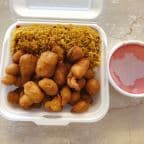 Best 酸甜肉Sweet & Sour Pork (Combo Platter) in Jacksonville, FL