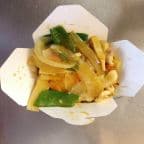 Best 咖喱雞 Curry Chicken w. Onion in Jacksonville, FL