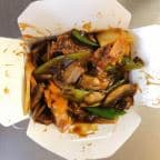 Best 什菜牛 Beef w. Mixed Vegetable in Jacksonville, FL