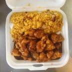 Best 蜜汁雞 Honey Chicken (Combo Platter) in Jacksonville, FL