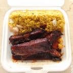 Best 燒排骨 Bar-B-Q Spare Ribs (Combo Platter) in Jacksonville, FL