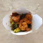 Best 芥蘭蝦 Shrimp w. Broccoli in Jacksonville, FL